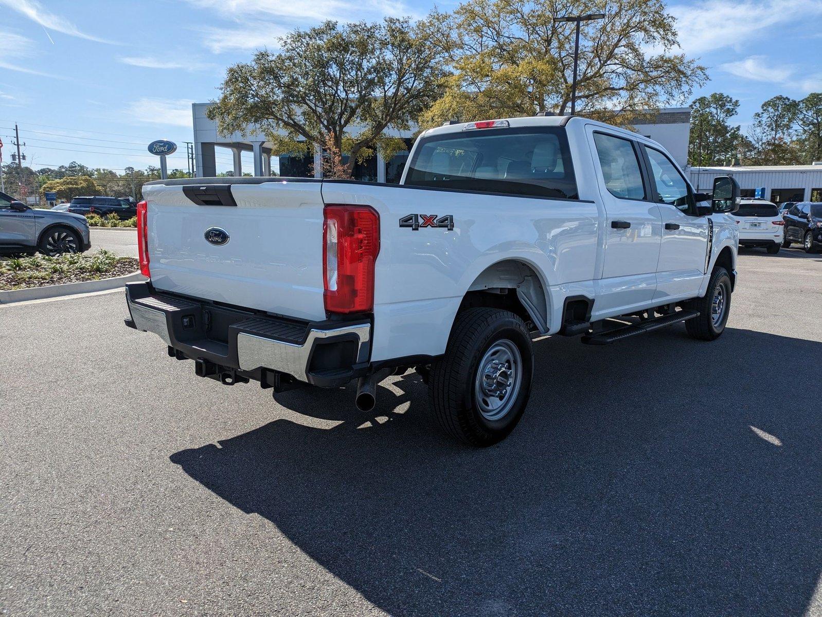 2024 Ford Super Duty F-250 SRW Vehicle Photo in Jacksonville, FL 32244