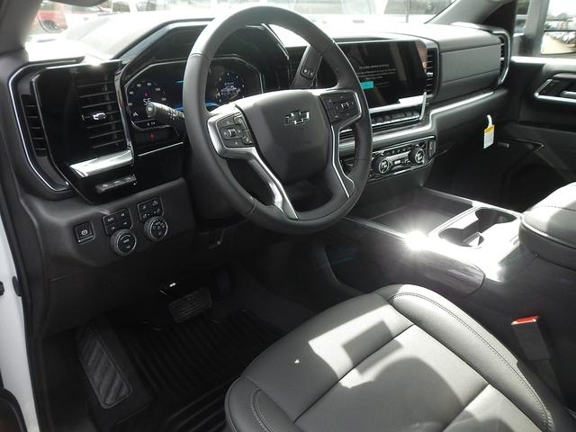2025 Chevrolet Silverado 2500 HD Vehicle Photo in JASPER, GA 30143-8655