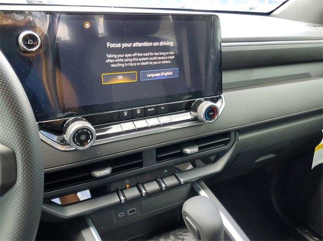 2025 Chevrolet Colorado Vehicle Photo in SUNRISE, FL 33323-3202