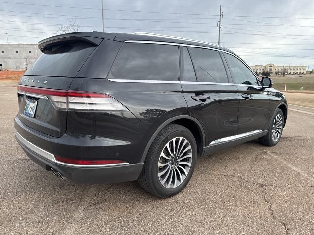 2022 Lincoln Aviator Vehicle Photo in Oklahoma City, OK 73114