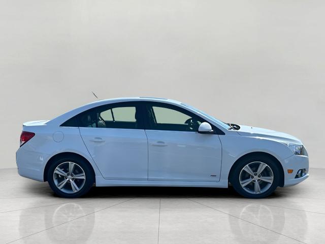 2013 Chevrolet Cruze Vehicle Photo in MIDDLETON, WI 53562-1492