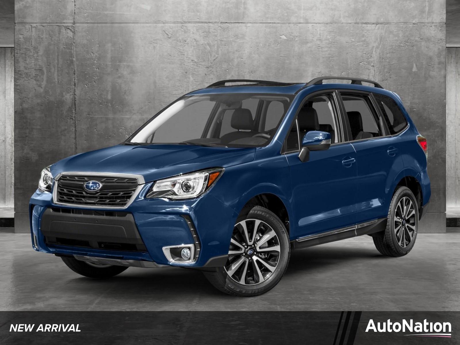 2017 Subaru Forester Vehicle Photo in Tampa, FL 33614