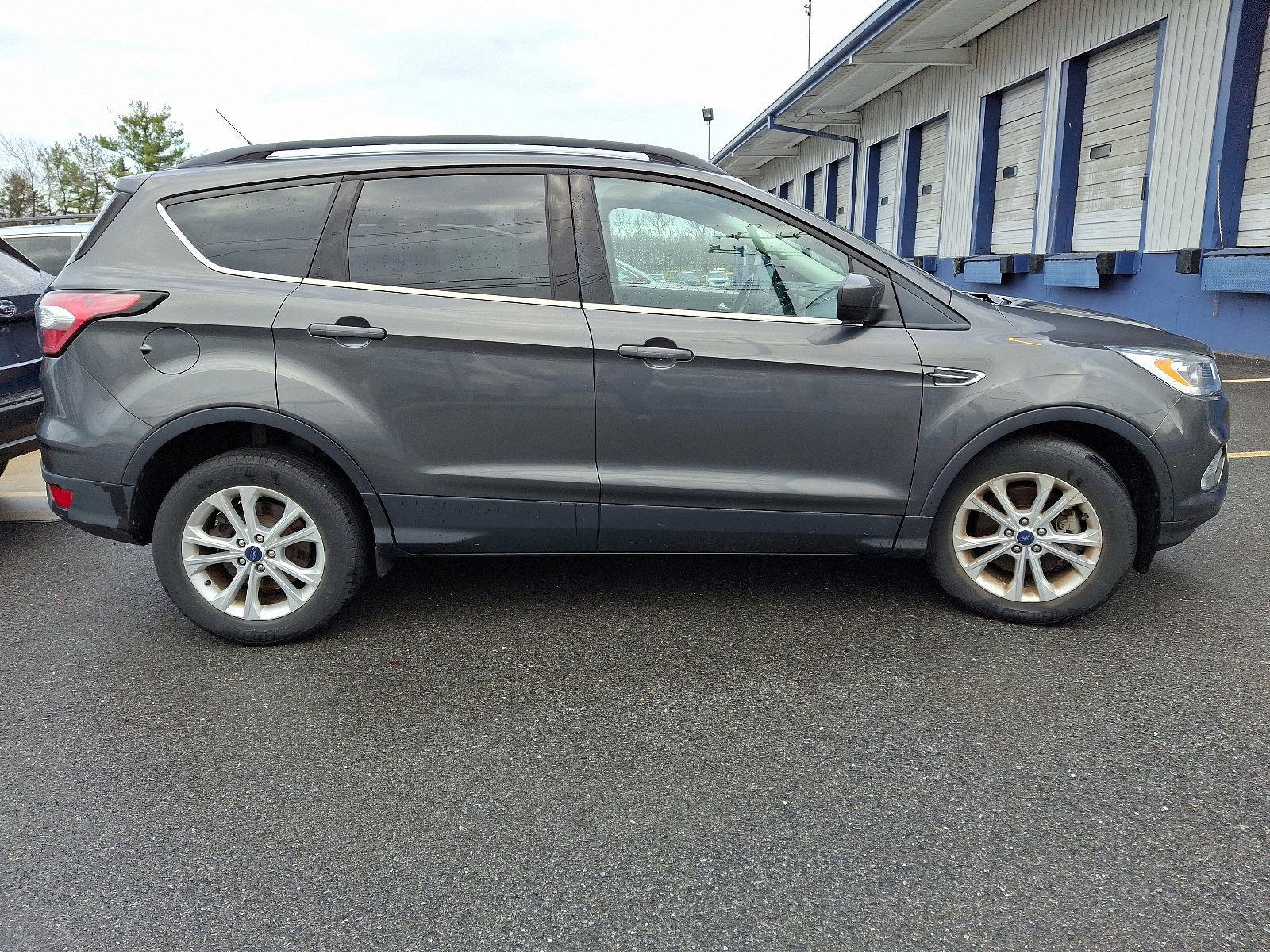 2017 Ford Escape Vehicle Photo in BETHLEHEM, PA 18017
