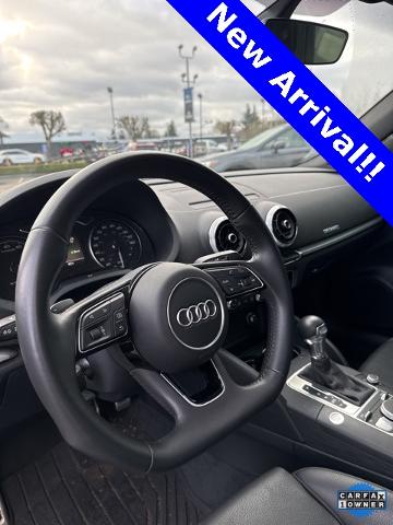 2018 Audi A3 Sportback e-tron Vehicle Photo in Puyallup, WA 98371