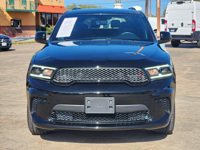 Used 2024 Dodge Durango SXT with VIN 1C4RDHAG5RC163793 for sale in HOUSTON, TX
