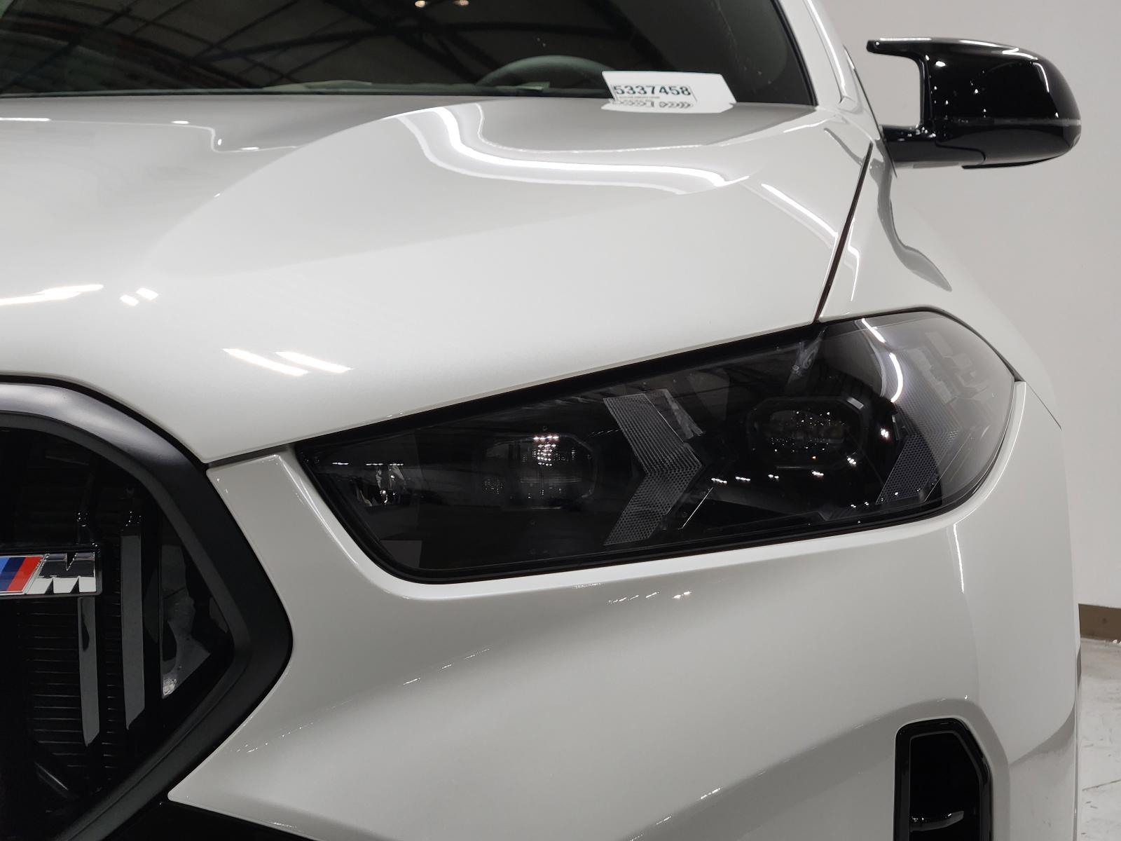2025 BMW X6 M60i Vehicle Photo in GRAPEVINE, TX 76051