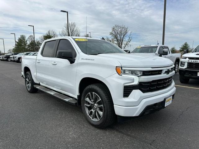 2024 Chevrolet Silverado 1500 Vehicle Photo in COLUMBIA, MO 65203-3903