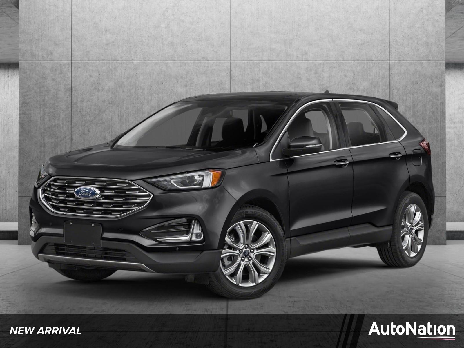2022 Ford Edge Vehicle Photo in Jacksonville, FL 32256