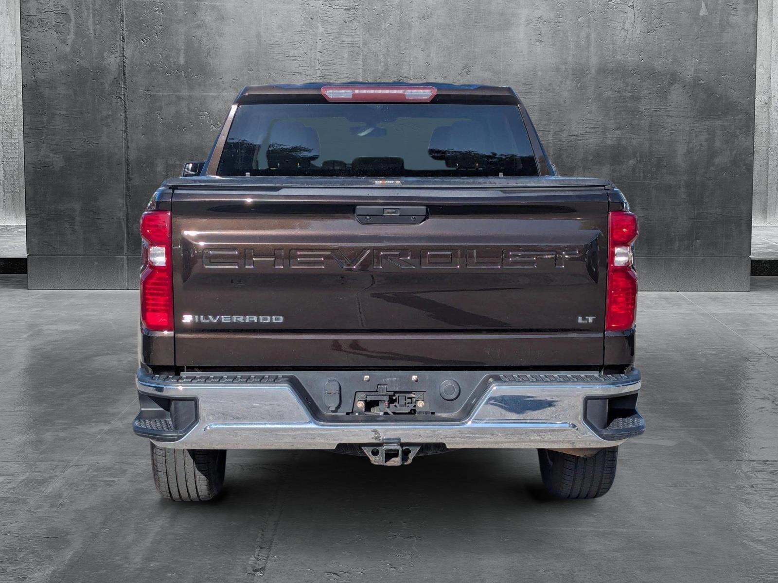 2019 Chevrolet Silverado 1500 Vehicle Photo in PEMBROKE PINES, FL 33024-6534