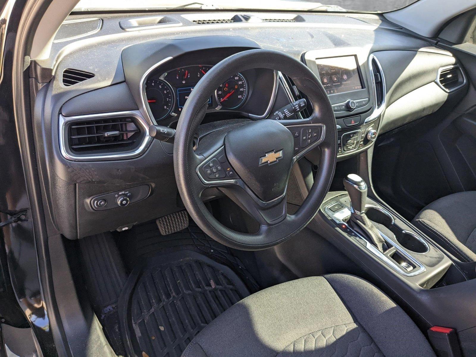 2020 Chevrolet Equinox Vehicle Photo in Davie, FL 33331