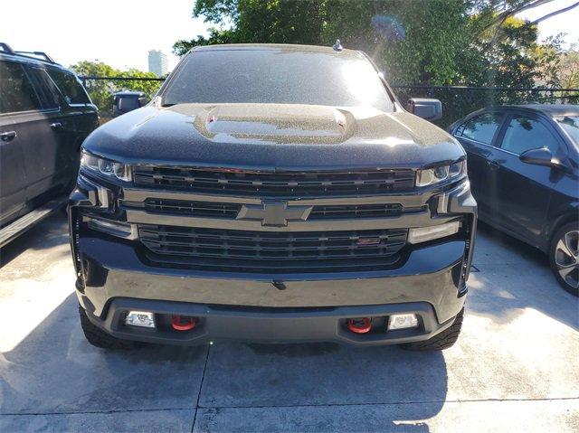 2022 Chevrolet Silverado 1500 LTD Vehicle Photo in SUNRISE, FL 33323-3202