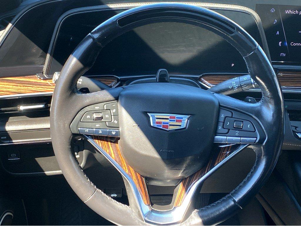 2023 Cadillac Escalade Vehicle Photo in SAVANNAH, GA 31406-4513
