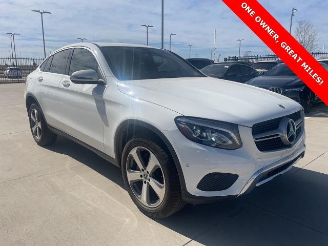 2019 Mercedes-Benz GLC Vehicle Photo in San Antonio, TX 78230