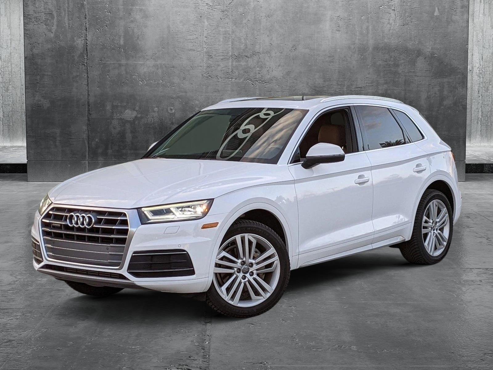 2019 Audi Q5 Vehicle Photo in Orlando, FL 32811