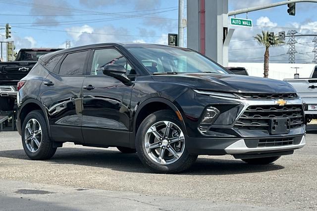 Used 2024 Chevrolet Blazer 2LT with VIN 3GNKBCR48RS195112 for sale in Fremont, CA