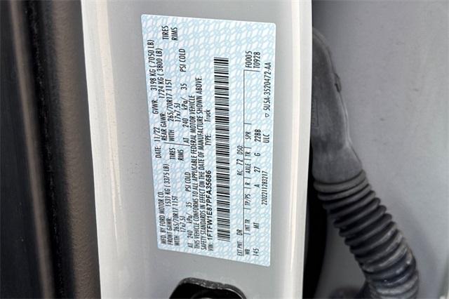 2023 Ford F-150 Vehicle Photo in ELK GROVE, CA 95757-8703