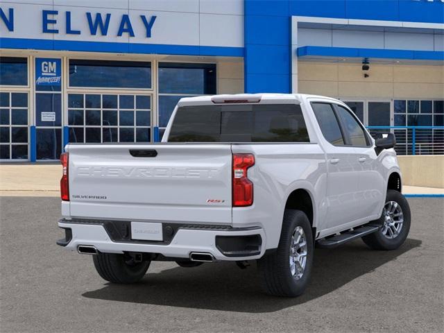 2025 Chevrolet Silverado 1500 Vehicle Photo in ENGLEWOOD, CO 80113-6708