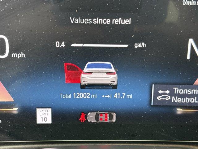 2024 BMW 330i xDrive Vehicle Photo in Charlotte, NC 28273