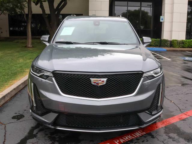 2021 Cadillac XT6 Vehicle Photo in Dallas, TX 75209