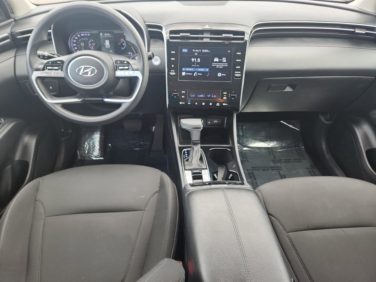 2024 Hyundai TUCSON Vehicle Photo in Albuquerque, NM 87110