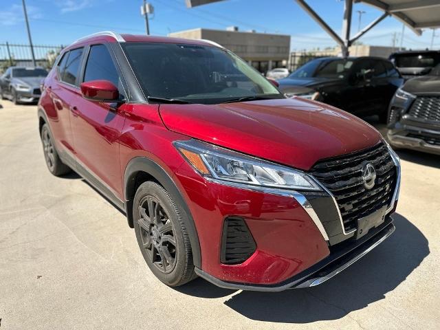 2024 Nissan Kicks Vehicle Photo in San Antonio, TX 78230