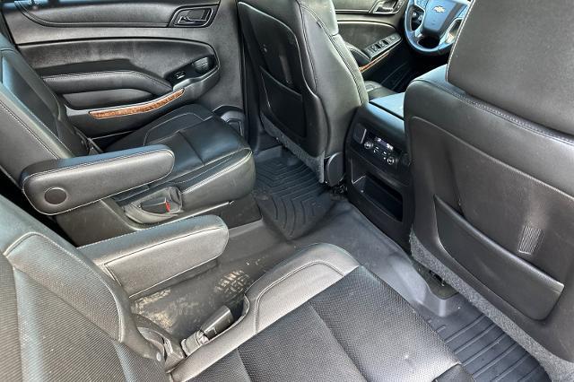 2015 Chevrolet Suburban Vehicle Photo in SPOKANE, WA 99202-2191