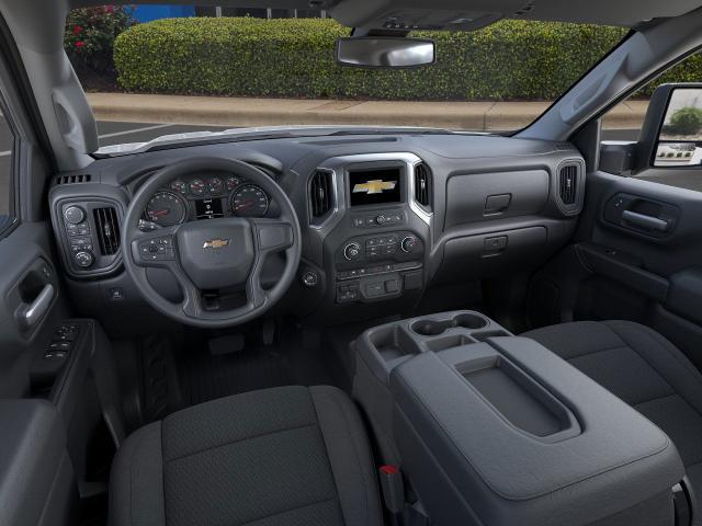 2025 Chevrolet Silverado 1500 Vehicle Photo in GEORGETOWN, TX 78626-7508