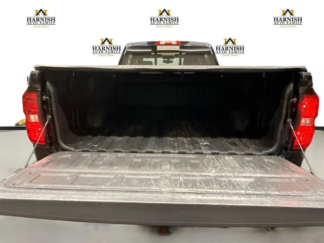 2019 Chevrolet Silverado 2500 HD Vehicle Photo in EVERETT, WA 98203-5662