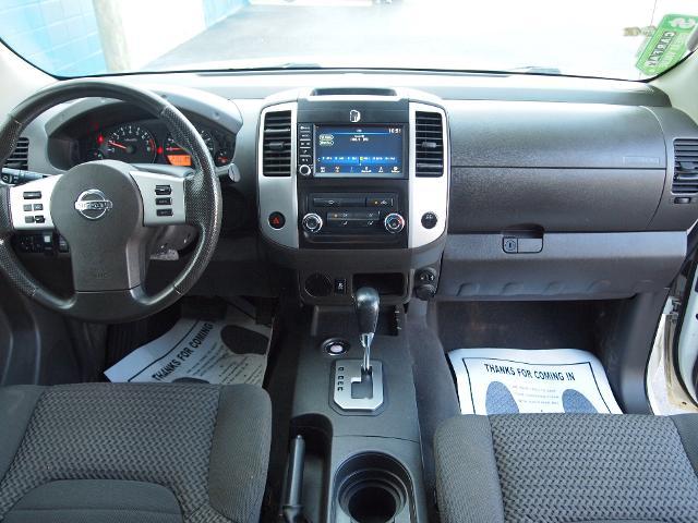 2021 Nissan Frontier Vehicle Photo in MADISON, IN 47250-1611
