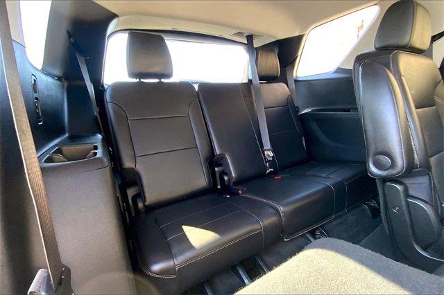 2020 Chevrolet Traverse Vehicle Photo in TOPEKA, KS 66609-0000
