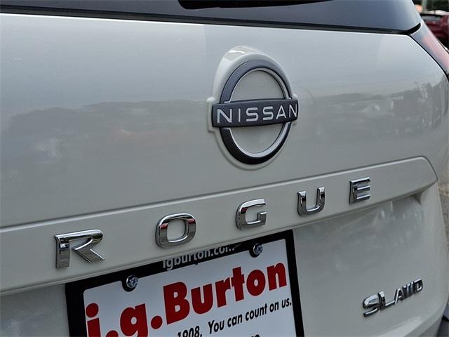 2023 Nissan Rogue Vehicle Photo in SEAFORD, DE 19973-8463