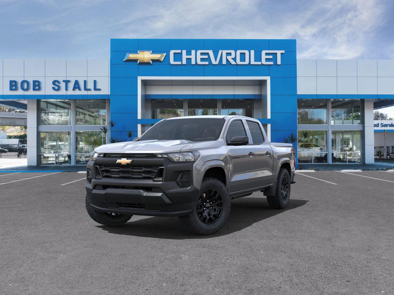 2025 Chevrolet Colorado Vehicle Photo in LA MESA, CA 91942-8211
