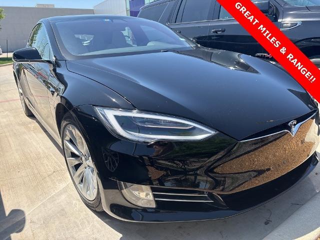 2020 Tesla Model S Vehicle Photo in San Antonio, TX 78230