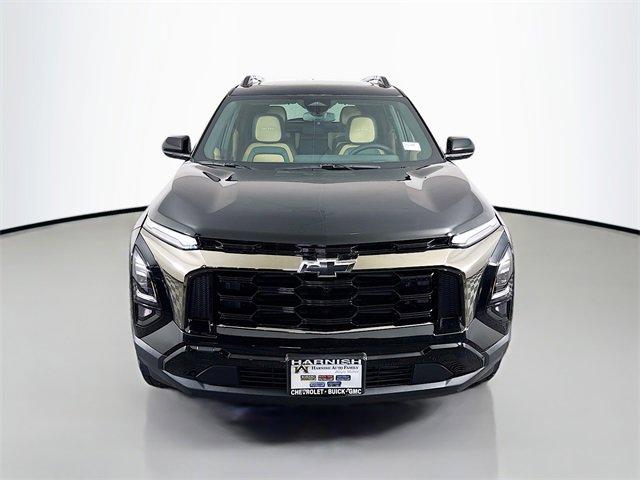 2025 Chevrolet Equinox Vehicle Photo in PUYALLUP, WA 98371-4149