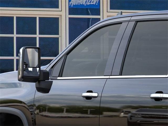 2025 Chevrolet Silverado 2500 HD Vehicle Photo in ENGLEWOOD, CO 80113-6708