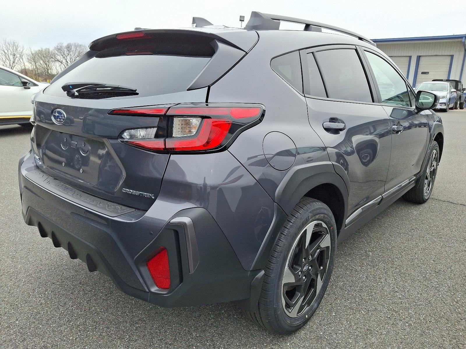2025 Subaru Crosstrek Vehicle Photo in Easton, PA 18045