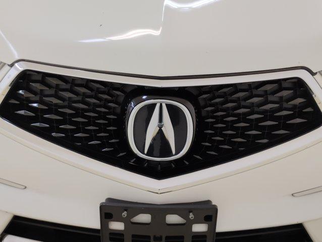 2017 Acura MDX Vehicle Photo in PINEVILLE, NC 28134-8495