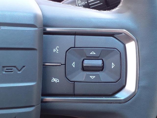 2024 GMC HUMMER EV SUV Vehicle Photo in Denton, TX 76205