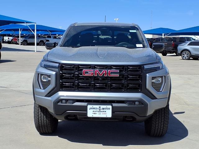2025 GMC Canyon Vehicle Photo in Denton, TX 76205