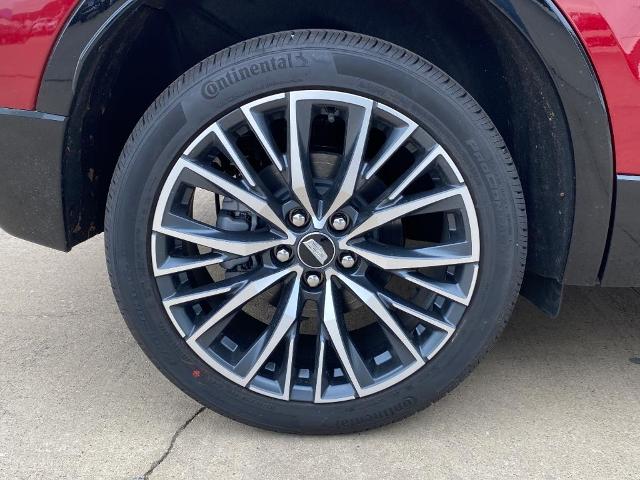 2025 Cadillac XT4 Vehicle Photo in Denton, TX 76205