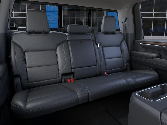 2025 Chevrolet Silverado 2500 HD Vehicle Photo in SAVANNAH, GA 31406-4513