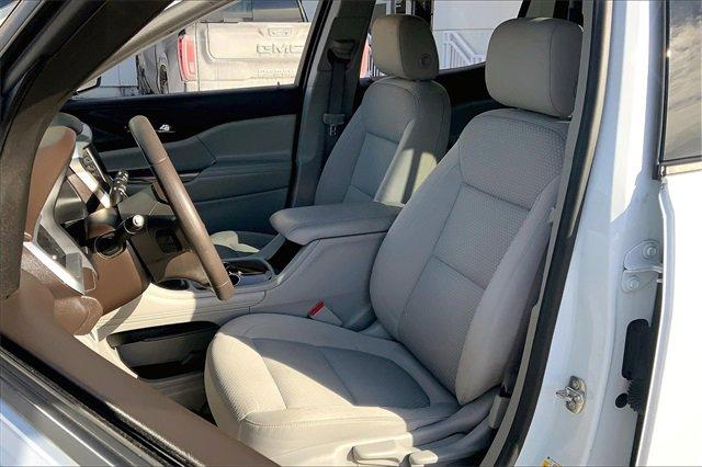 2021 GMC Acadia Vehicle Photo in INDEPENDENCE, MO 64055-1314