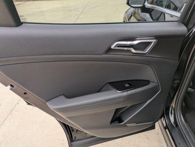 2025 Kia Sportage Vehicle Photo in SELMA, TX 78154-1459