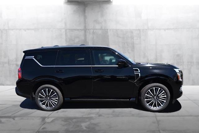 2025 Nissan Armada Vehicle Photo in Ballwin, MO 63011