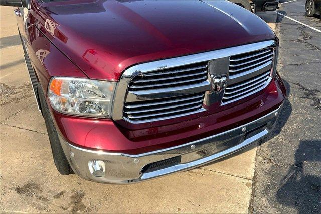 2018 Ram 1500 Vehicle Photo in TOPEKA, KS 66609-0000
