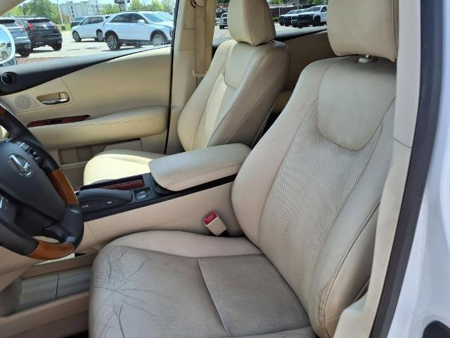 2010 Lexus RX 350 Vehicle Photo in HENDERSON, NC 27536-2966