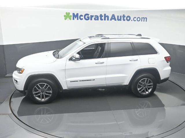 2022 Jeep Grand Cherokee WK Vehicle Photo in Cedar Rapids, IA 52402