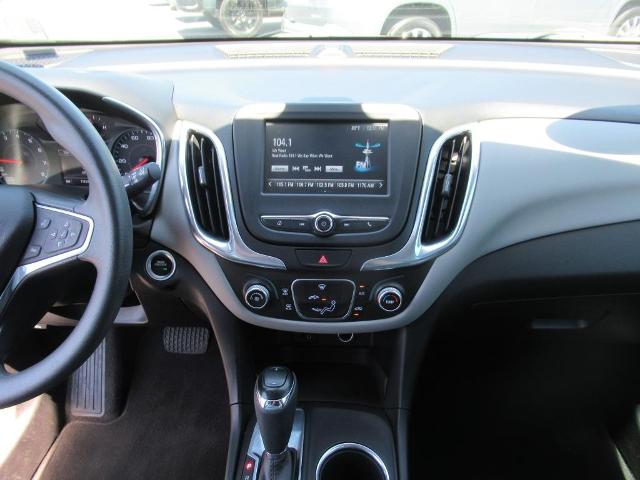 2018 Chevrolet Equinox Vehicle Photo in LEESBURG, FL 34788-4022
