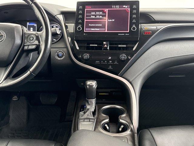 2022 Toyota Camry Vehicle Photo in Charlotte, NC 28273