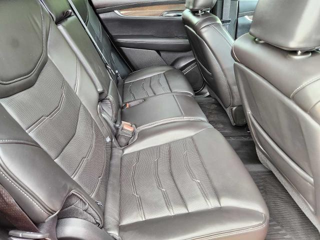 2024 Cadillac XT6 Vehicle Photo in HOUSTON, TX 77079
